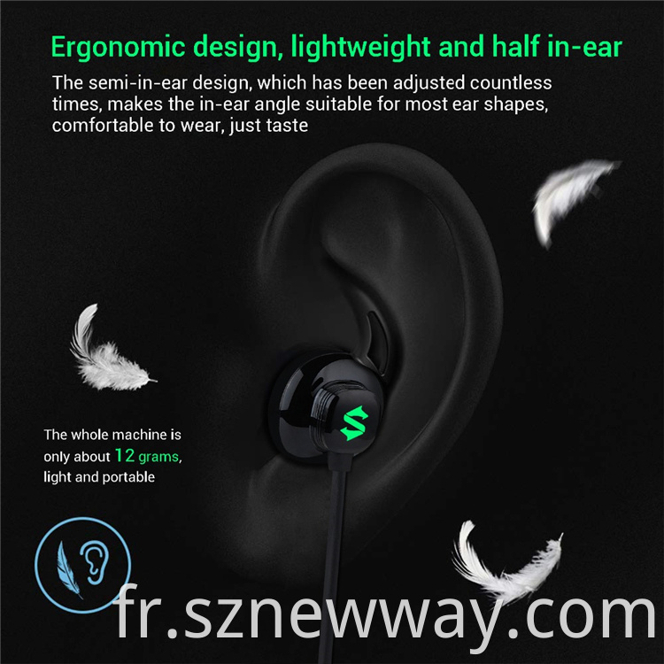 Xiaomi Black Shark Earphone